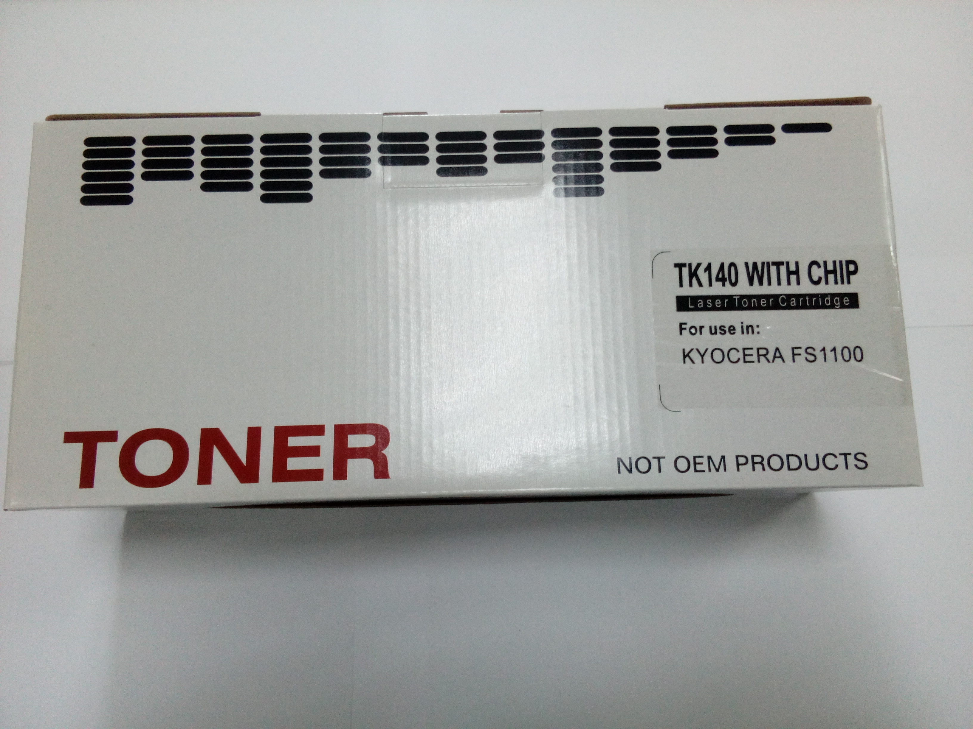 KYOCERA FS 1100 TK 140 Cartridge 100%new compatible KYOCERA FS 1100 TK 140 Cartridge 100%new compatible